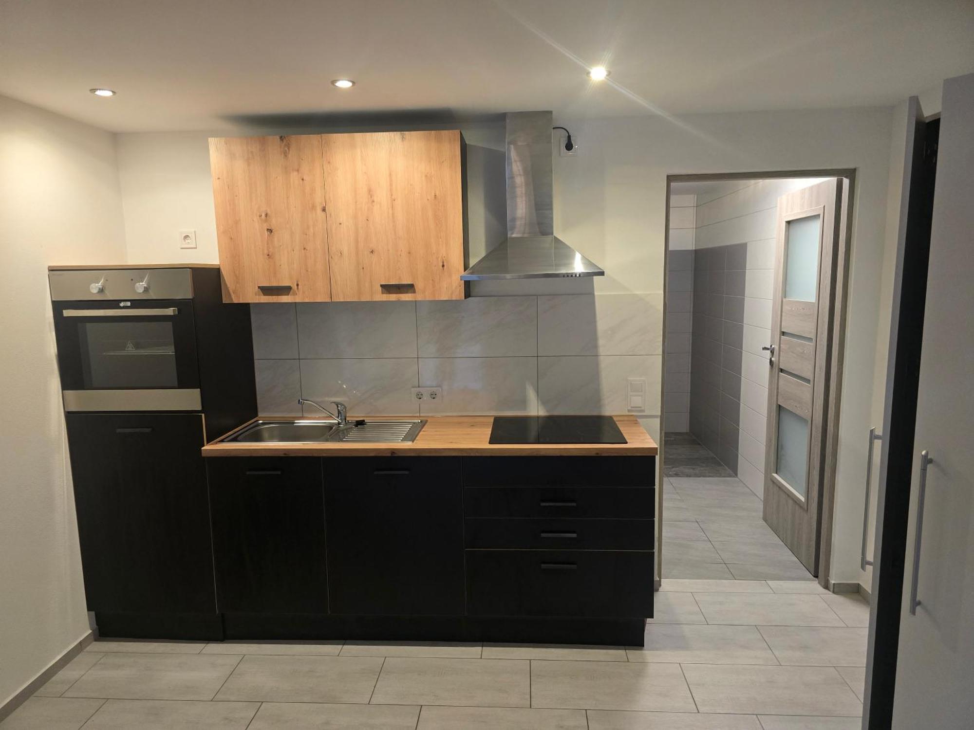 Klimatisierte Moderne Einzimmerwohnung In Mahlberg Ngoại thất bức ảnh
